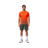 COLUMBUS T-shirt Uomo Orange