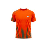 COLUMBUS T-shirt Uomo Orange