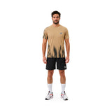 COLUMBUS T-shirt Uomo Beige