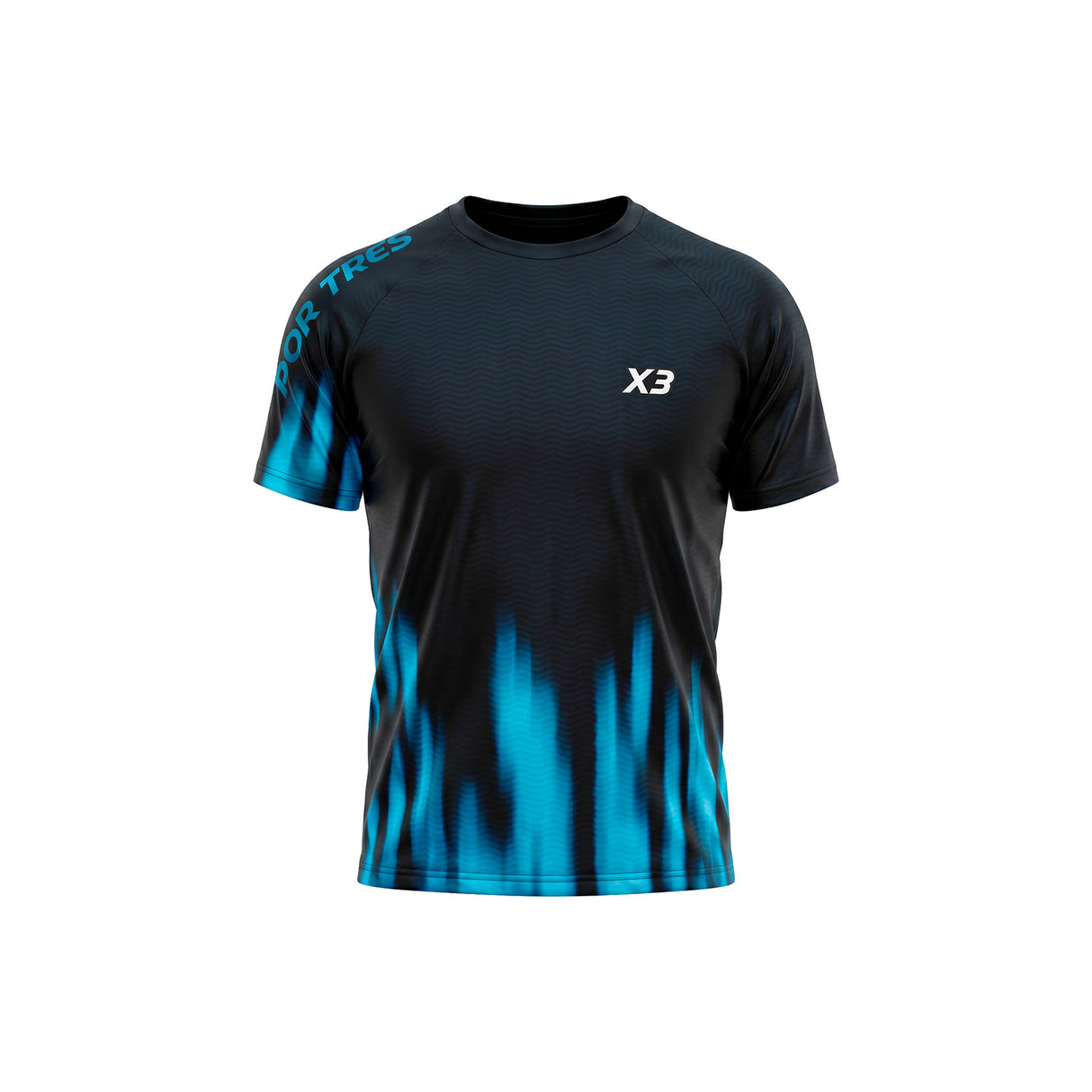 COLUMBUS T-shirt Uomo Black