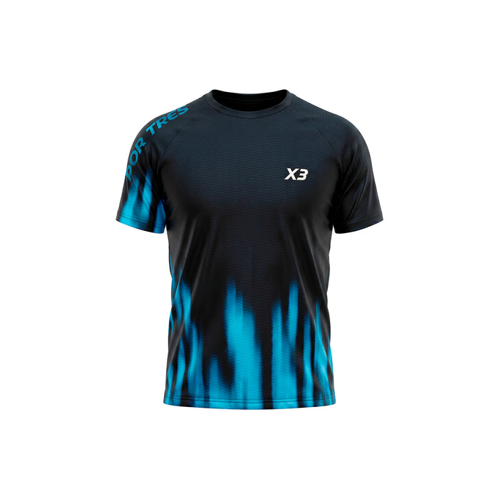 COLUMBUS T-shirt Uomo Black