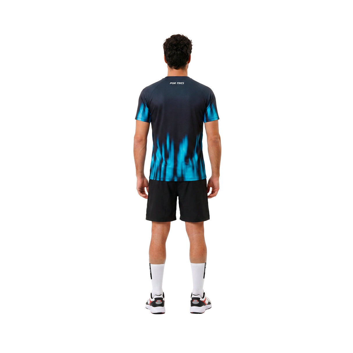 COLUMBUS T-shirt Uomo Black