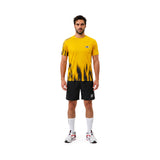 COLUMBUS T-shirt Uomo Yellow