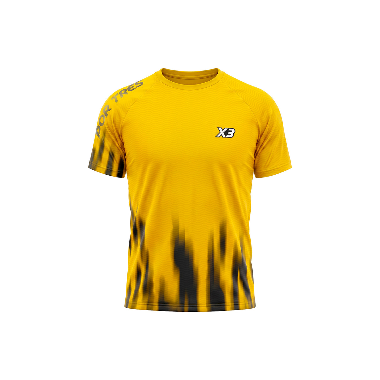 COLUMBUS T-shirt Uomo Yellow