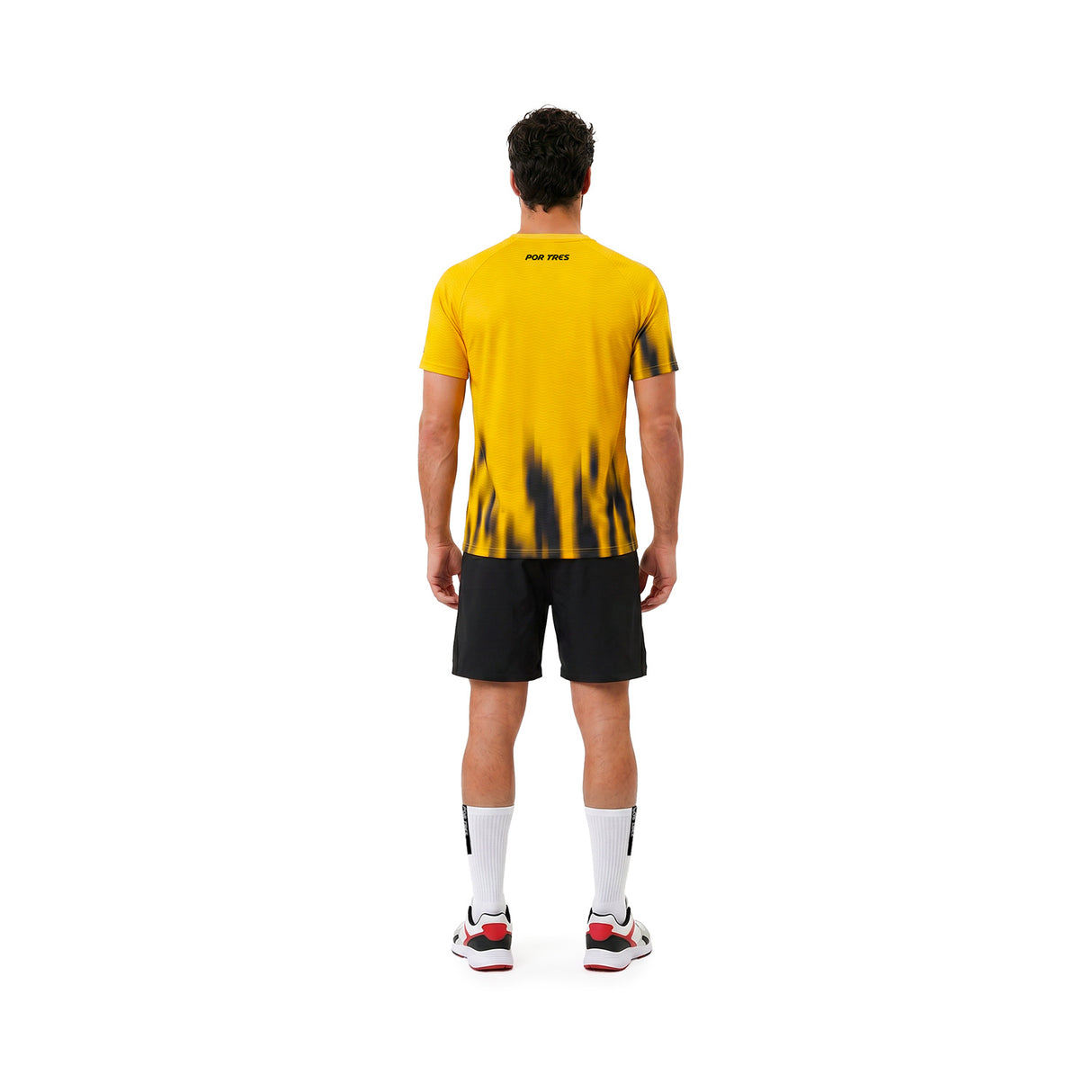 COLUMBUS T-shirt Uomo Yellow