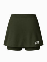 Gonna Huelva verde militare