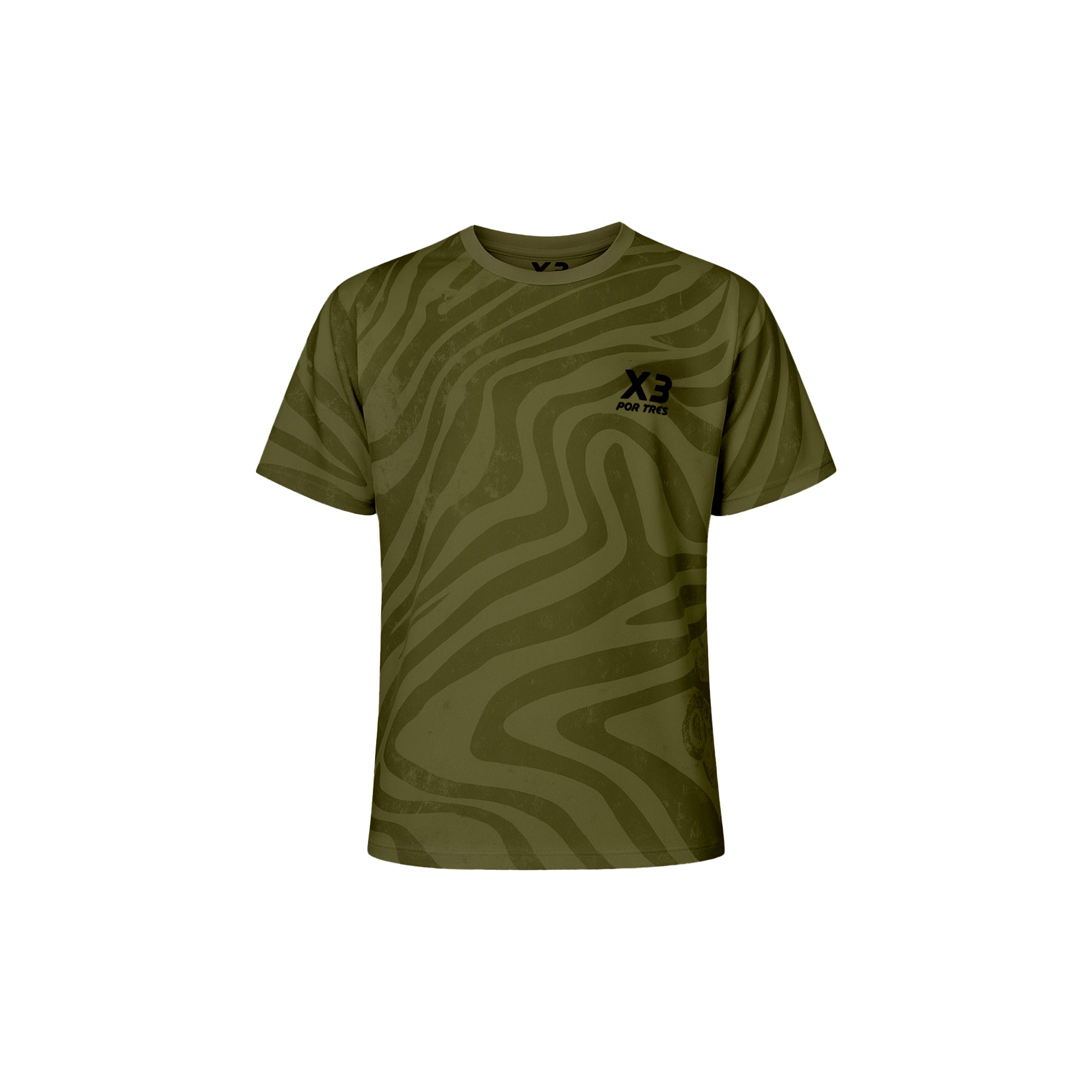 Soffe T-Shirt Uomo (Pacco Da 3) - Morbida In 100% Cotone, Girocollo, Manica Corta - Taglie Comode