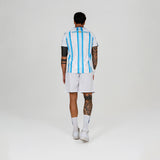 BOMBONERA T-shirt Unisex Celeste