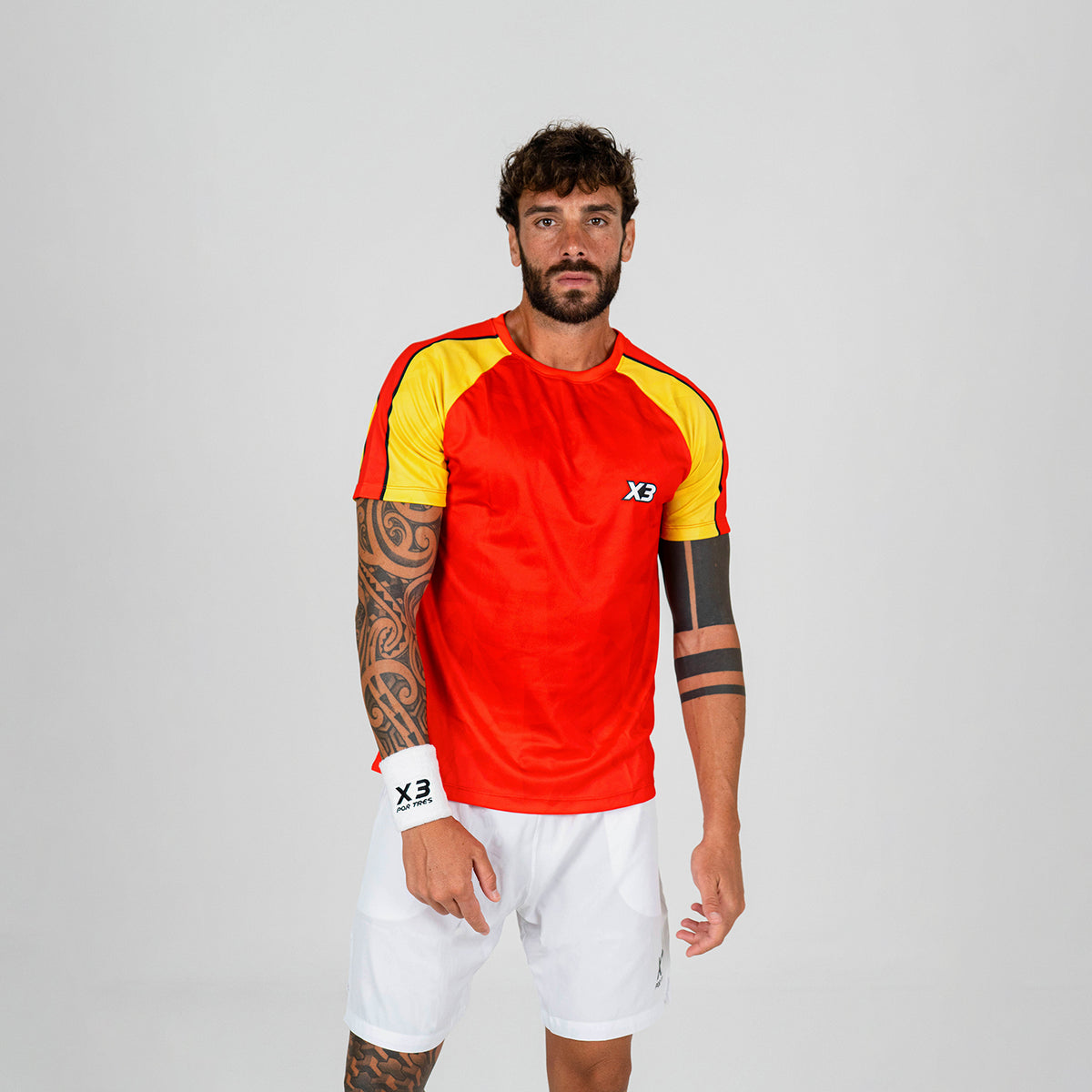 BERNABèU T-shirt Unisex Rosso