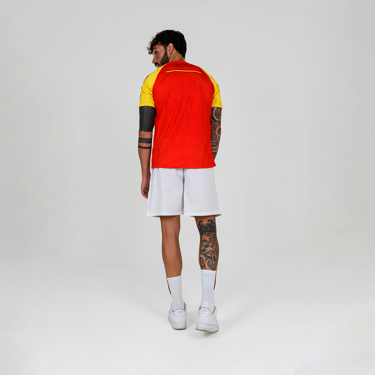BERNABèU T-shirt Unisex Rosso