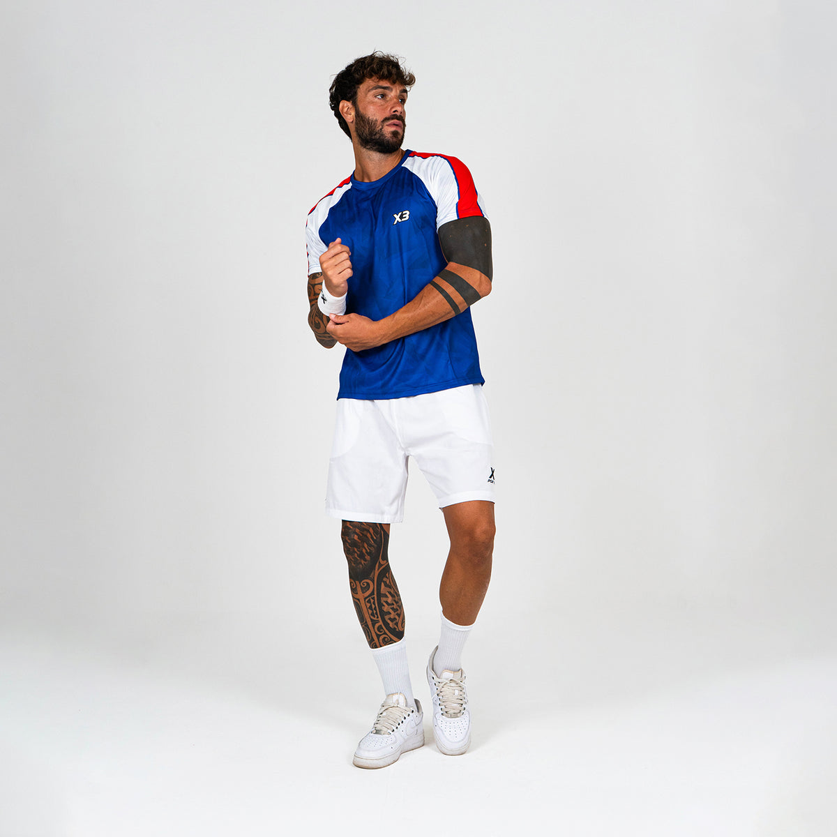 PARC DES PRINCES T-shirt Unisex Blu