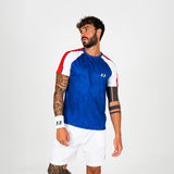 PARC DES PRINCES T-shirt Unisex Blu