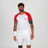 WEMBLEY T-shirt Unisex Bianco