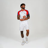 WEMBLEY T-shirt Unisex Bianco