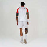 WEMBLEY T-shirt Unisex Bianco