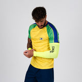 MARACANà T-shirt Unisex Giallo