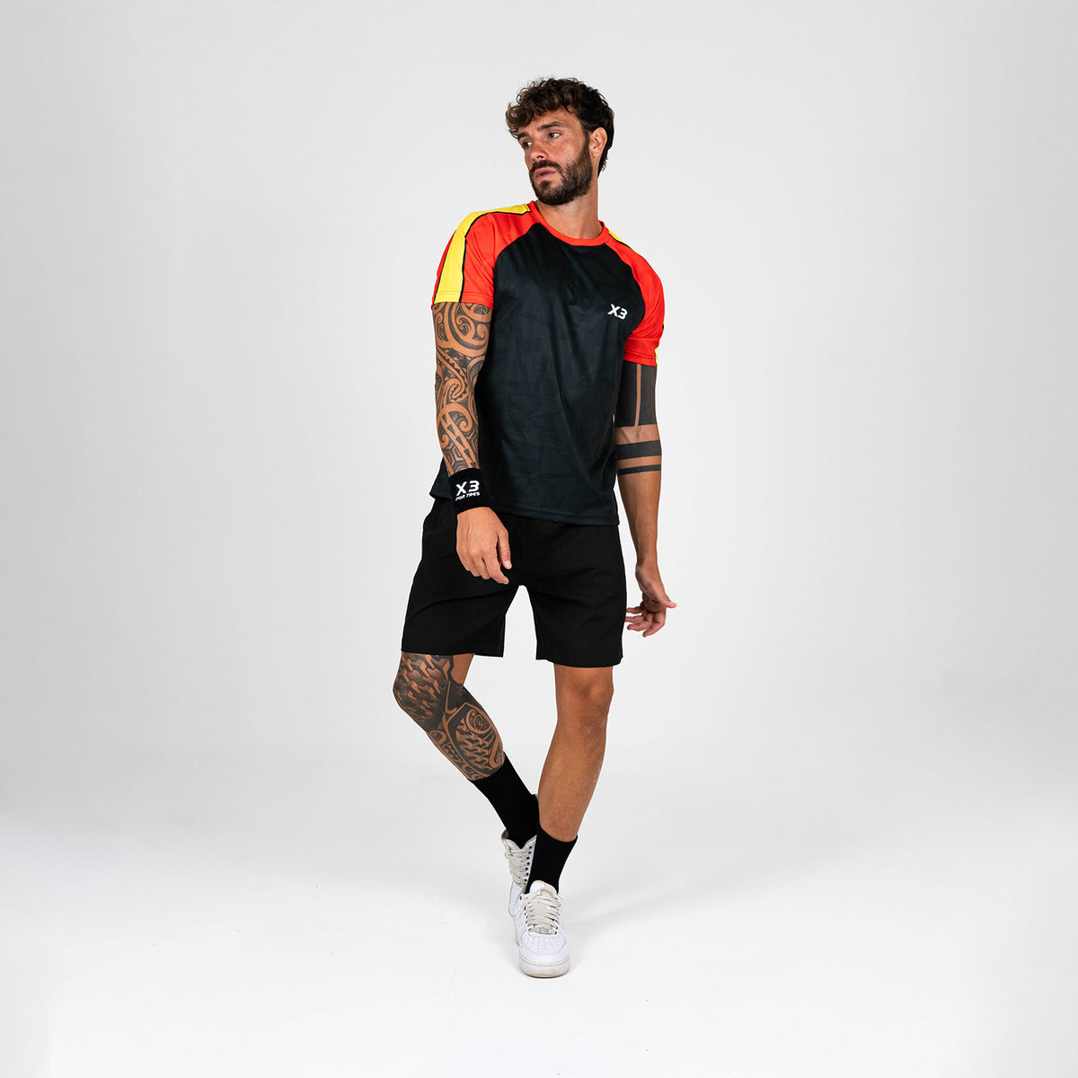 OLYMPIASTADION T-shirt Unisex Nero