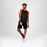 OLYMPIASTADION T-shirt Unisex Nero