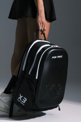 Zaino Backpack Nero