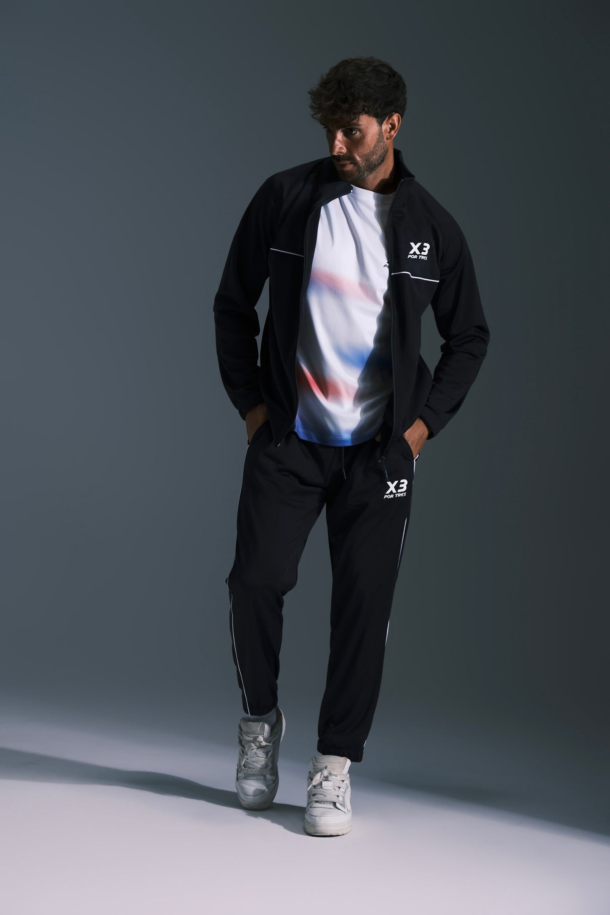 Norvegia Uomo Blu