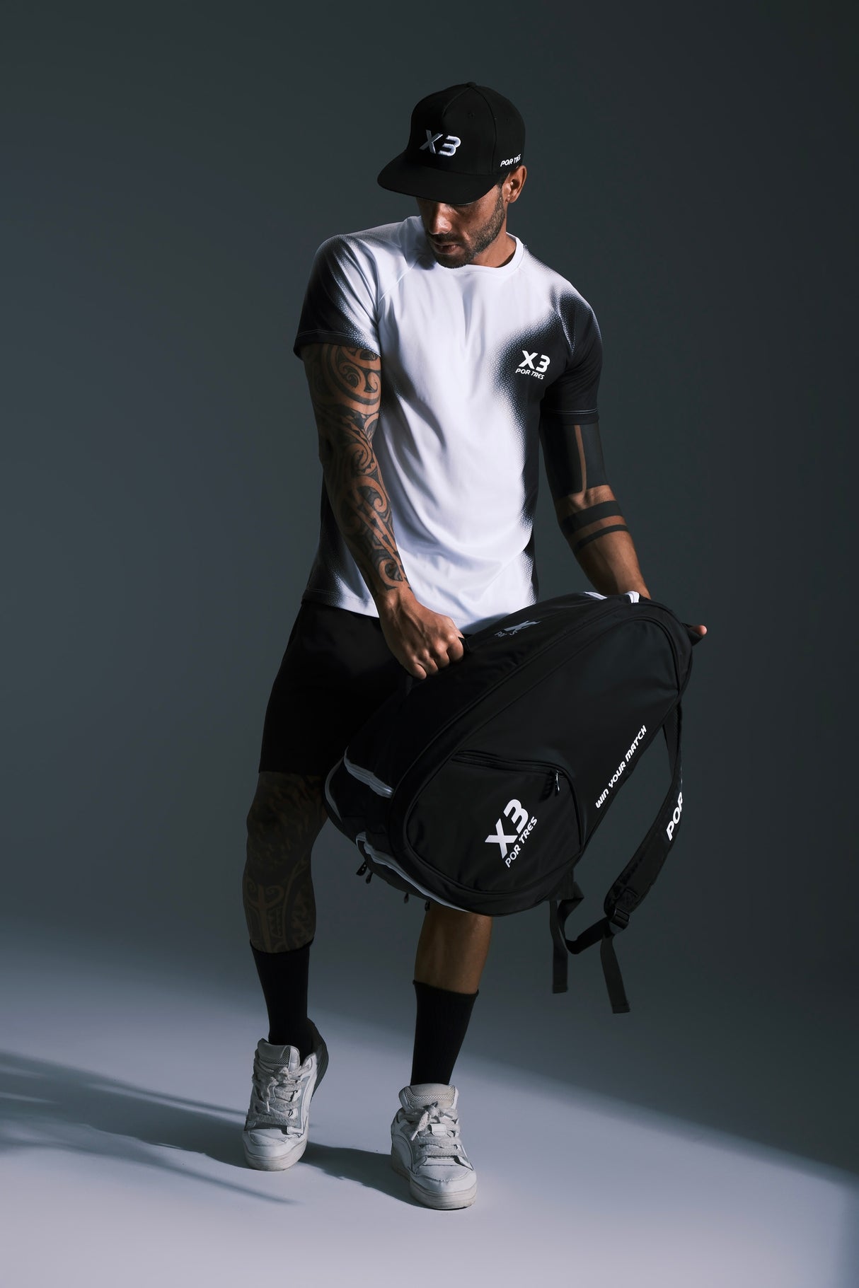 T-shirt Dallas Nera