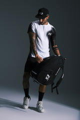 T-shirt Dallas Nera