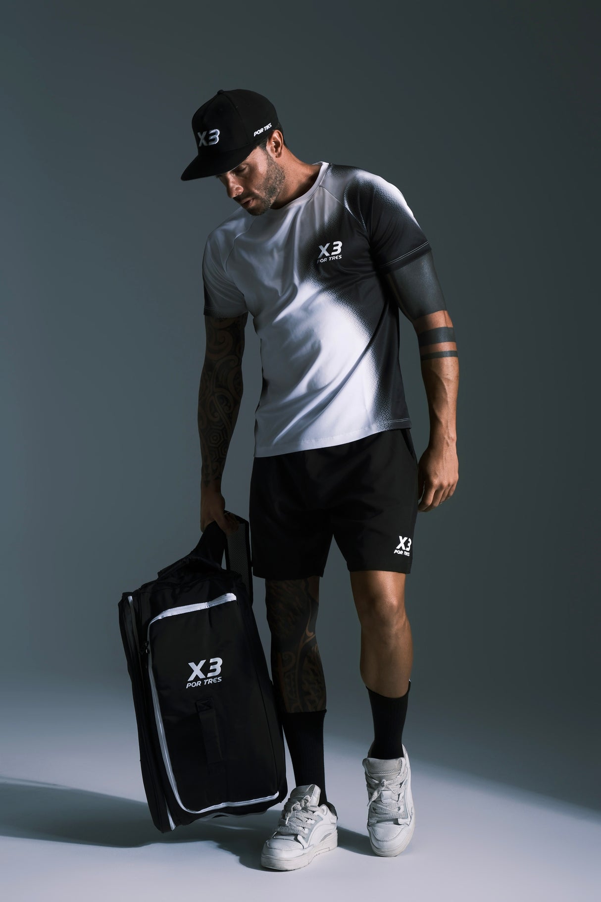 T-shirt Dallas Nera