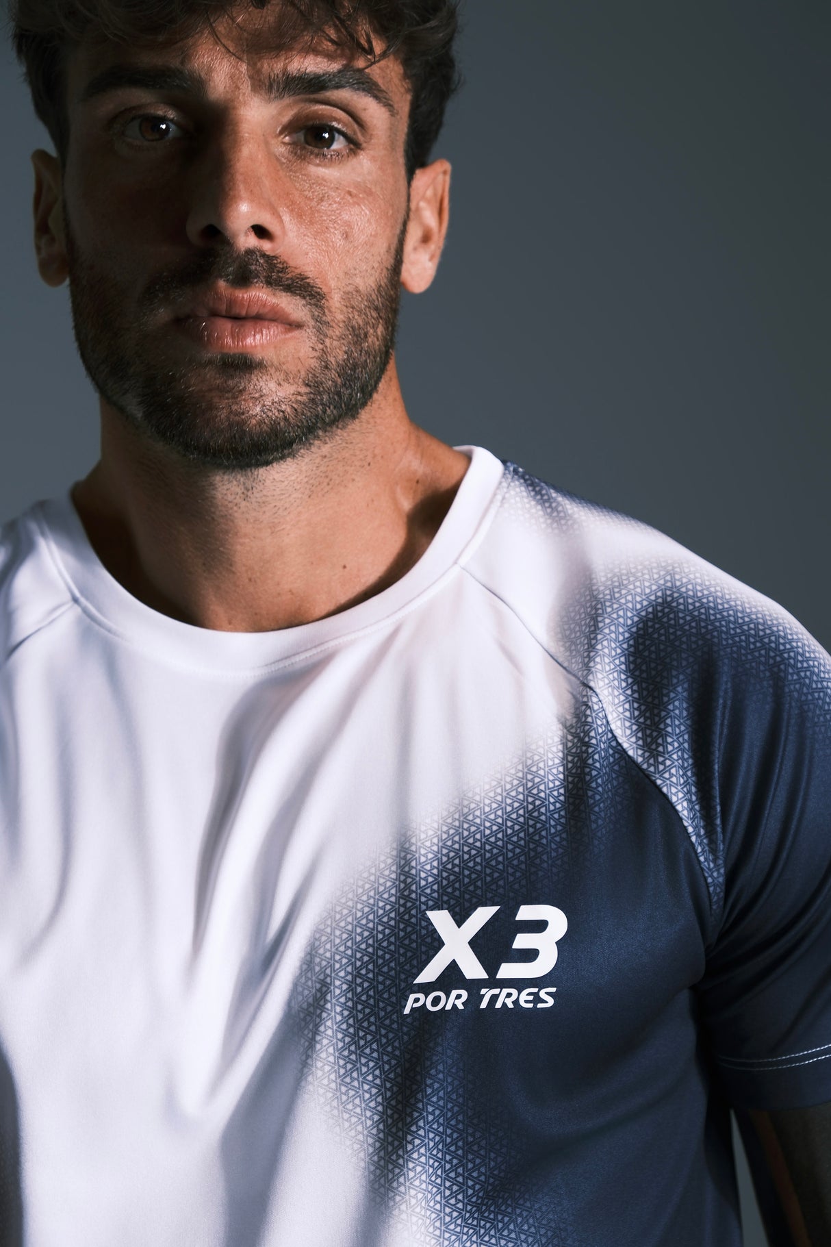 T-shirt Dallas Blu