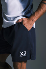 T-shirt Dallas Blu