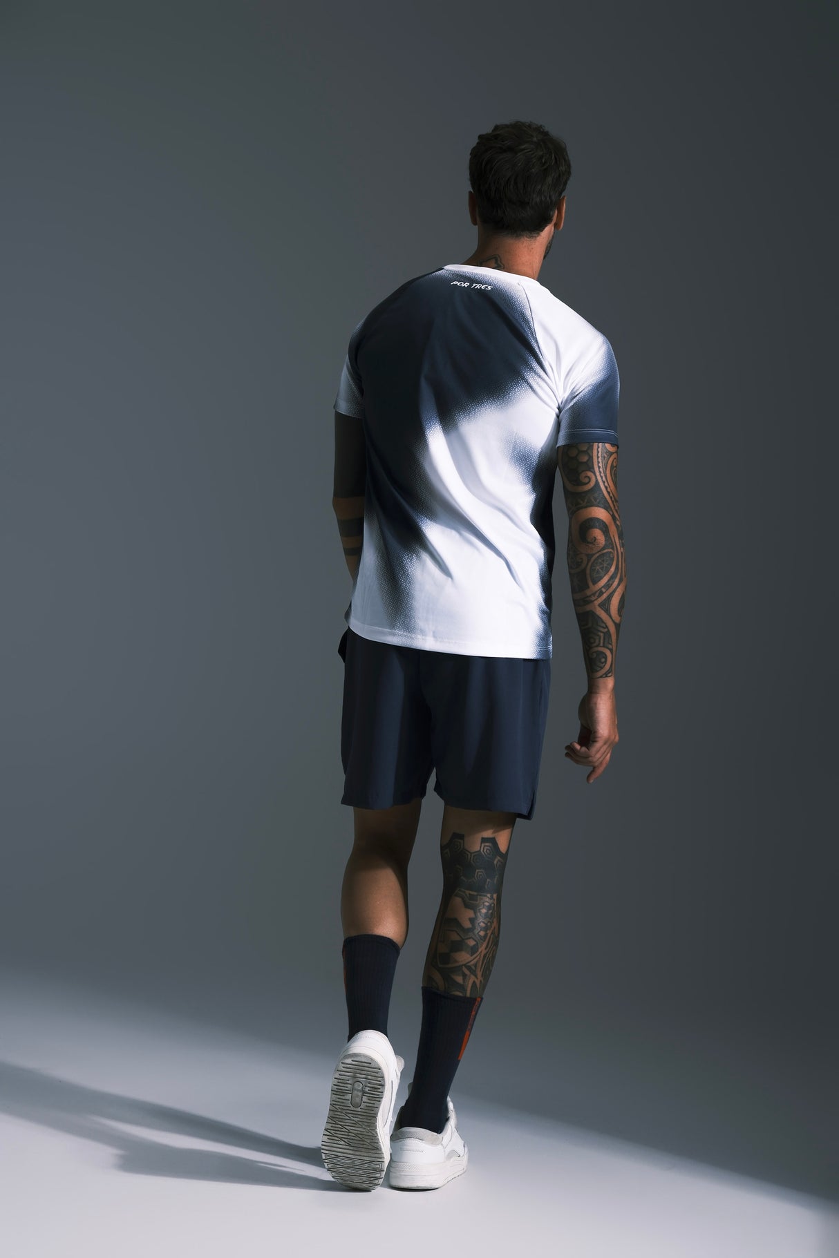 T-shirt Dallas Blu