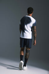 T-shirt Dallas Blu