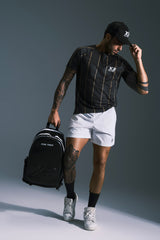 T-shirt Boston Nera