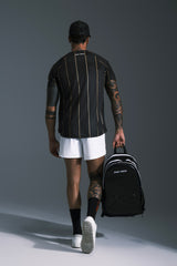 T-shirt Boston Nera