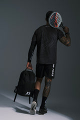T-shirt Detroit nero