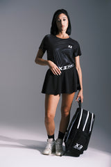 T-shirt Giacarta Nera