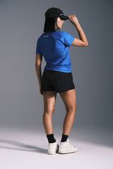 T-shirt Giacarta royal