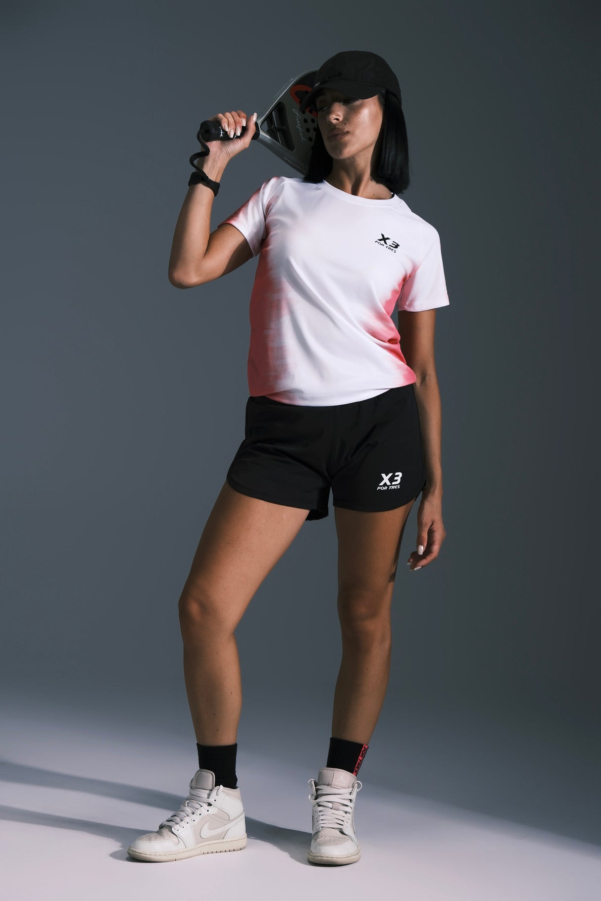 T-shirt Tangeri Bianco