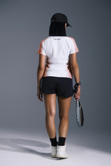 T-shirt Tangeri Bianco
