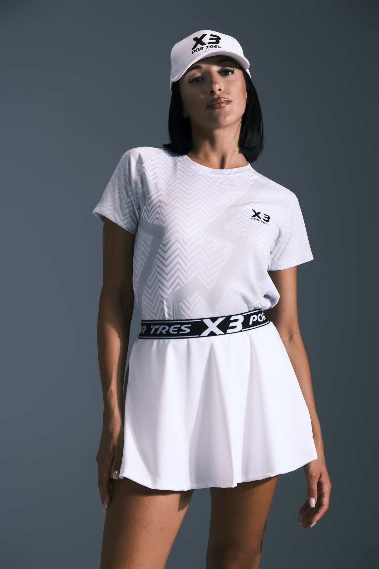 T-shirt Murcia Bianco