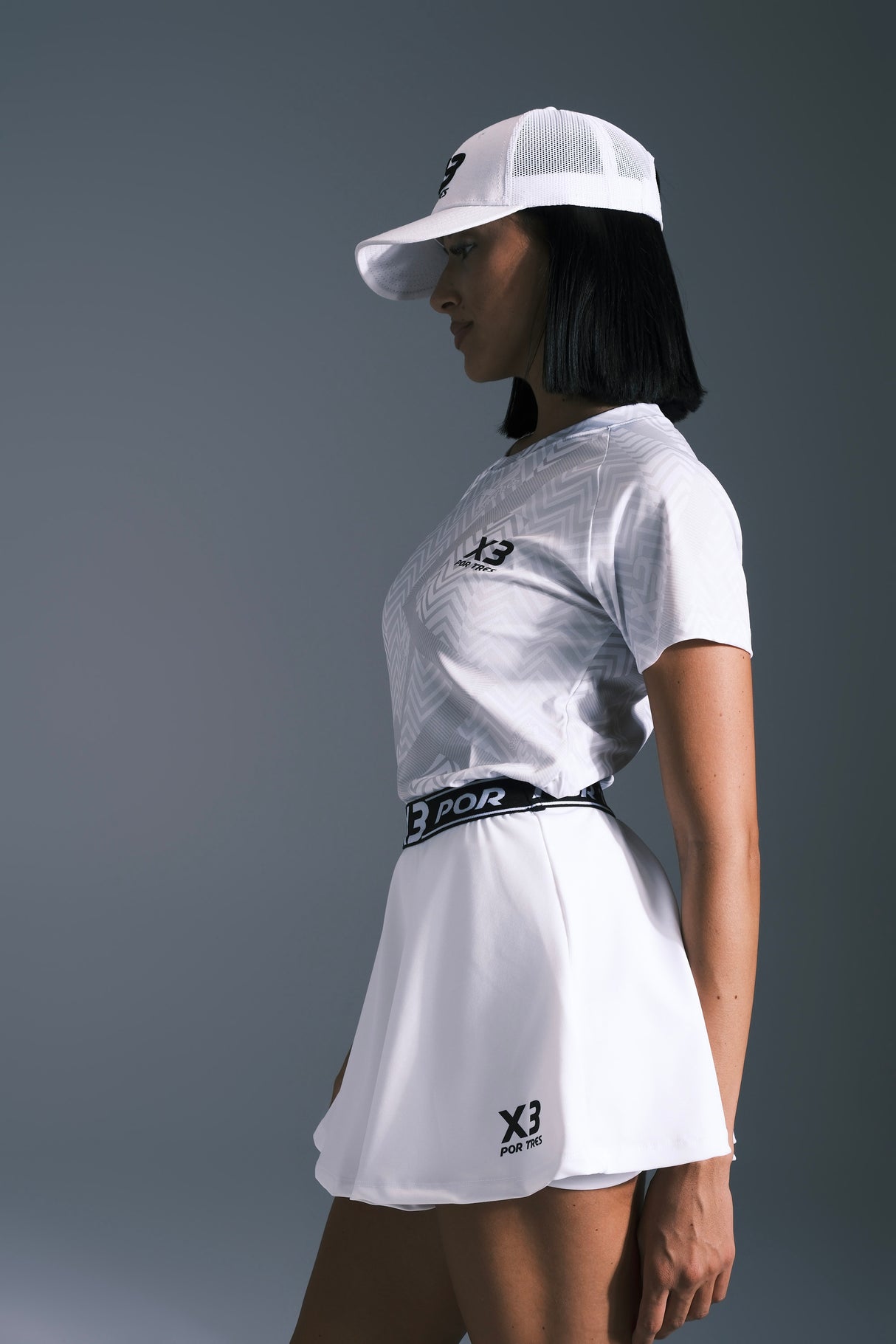 T-shirt Murcia Bianco