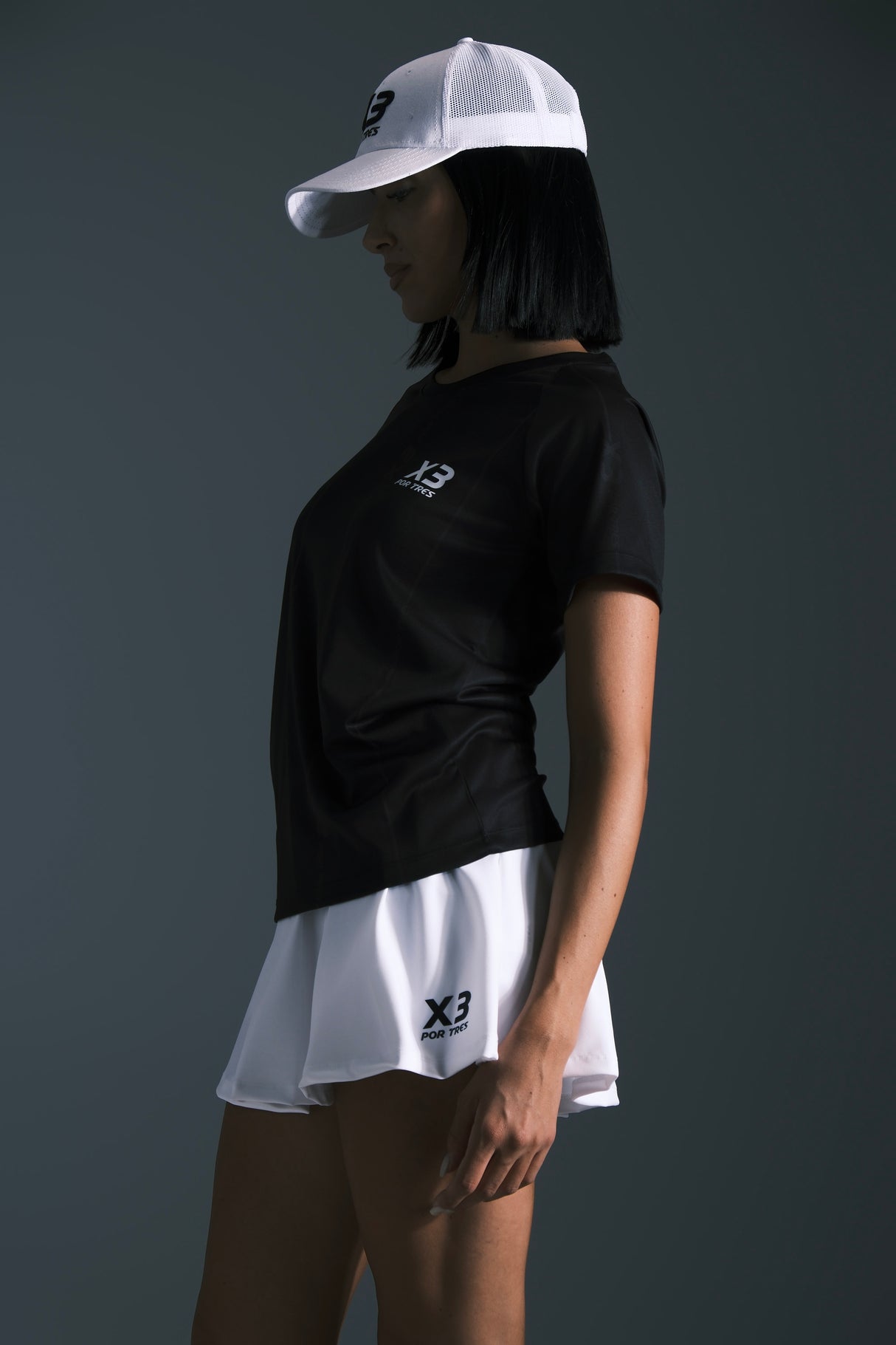T-shirt Orlando nero