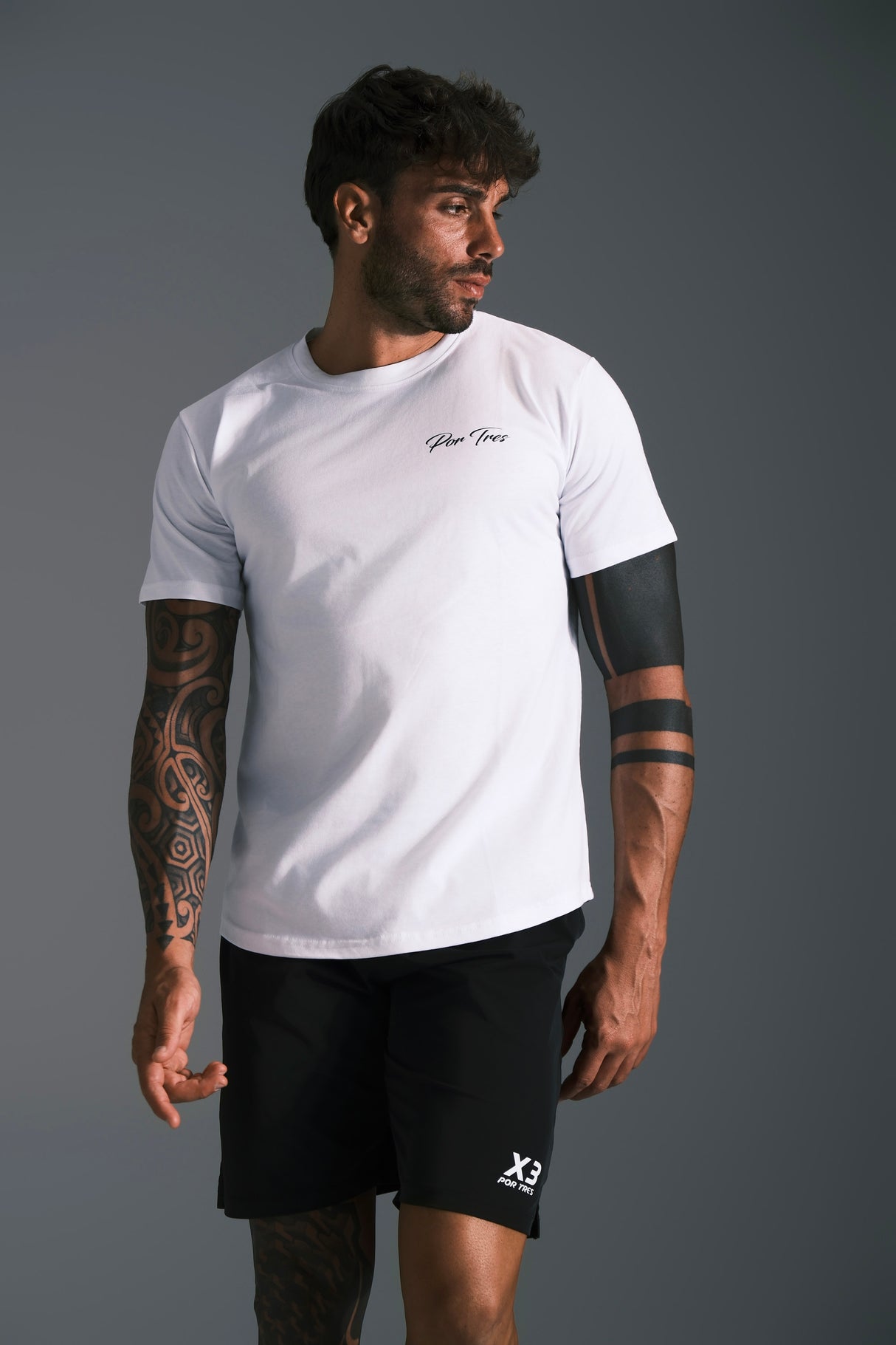 T-shirt Bristol Bianca