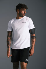 T-shirt Bristol Bianca