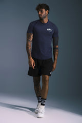T-shirt Bolton Blu