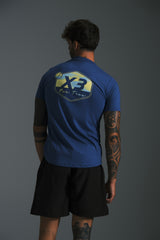 T-shirt Bolton Blu