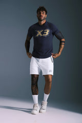 T-shirt Ipswich Blu