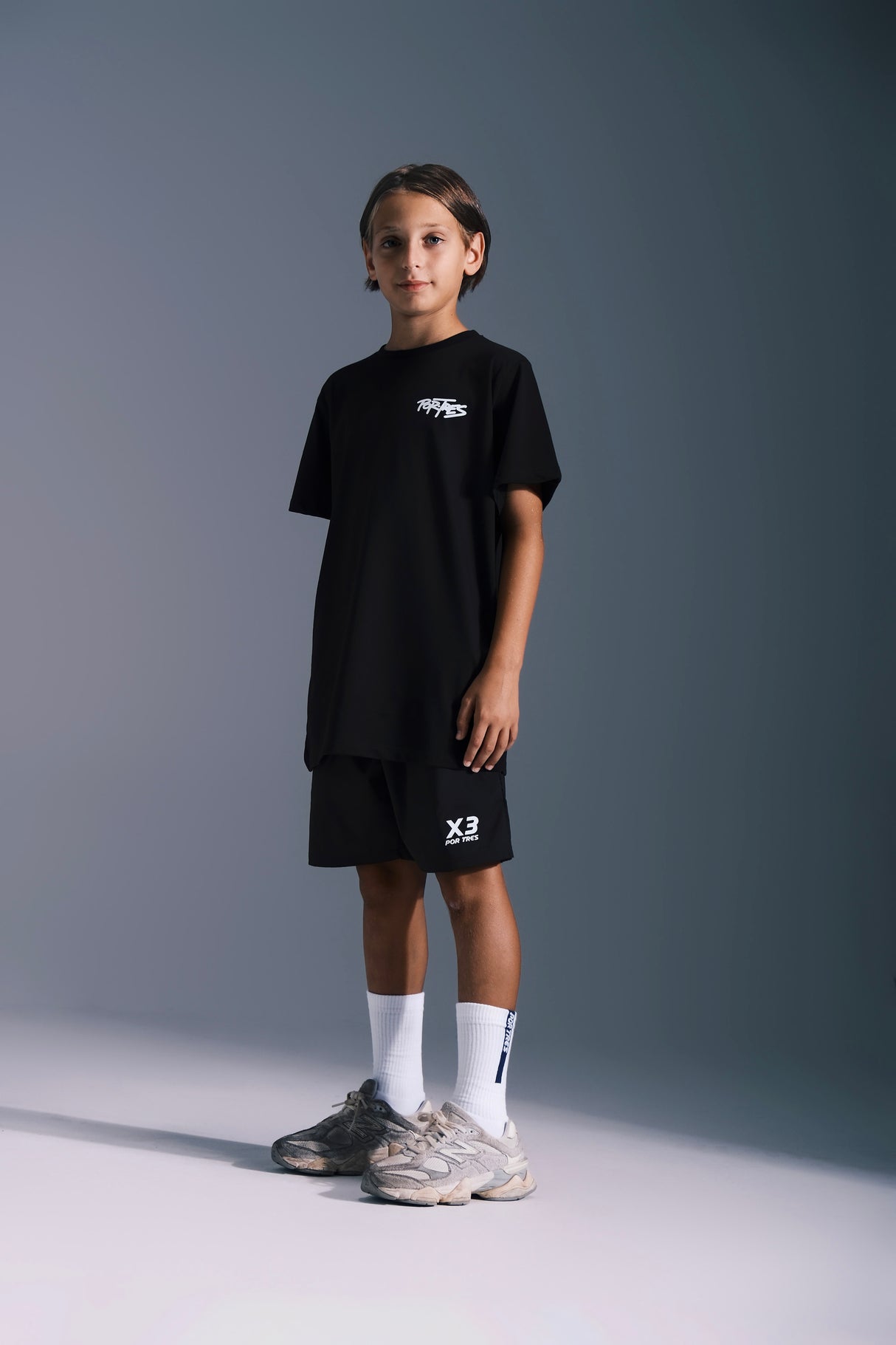 T-shirt Birmingham Kids Nera