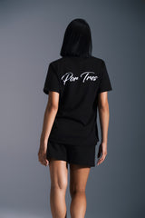 T-shirt Bristol Nera