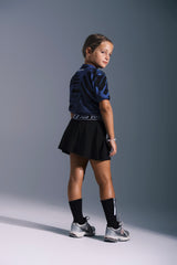T-shirt Milano Kids Royal