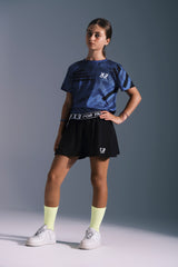 T-shirt Milano Kids Royal